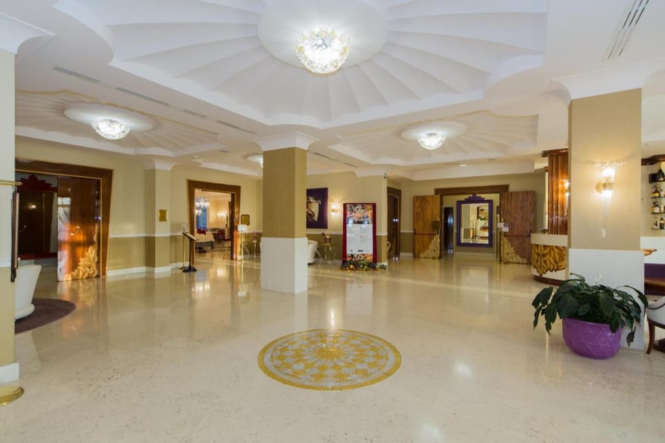 Zanhotel Centergross Hotel in Emilia-Romagna