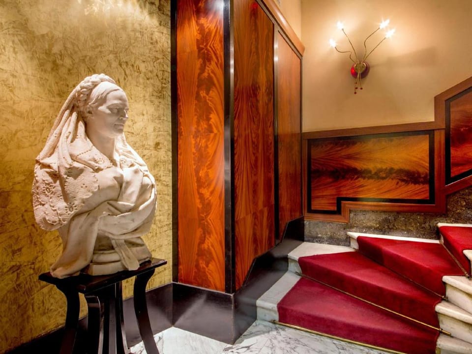 Hotel Tiziano Hotel in Rome