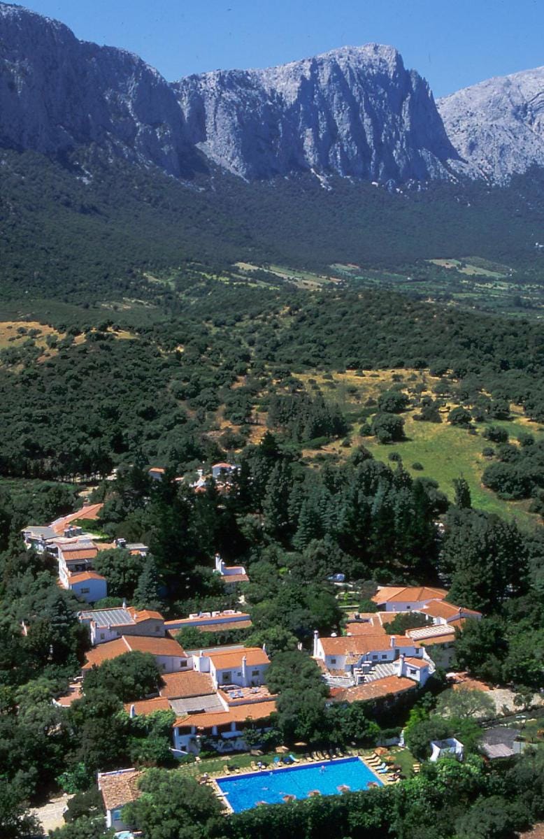 Hotel Su Gologone Hotel in Sardinia