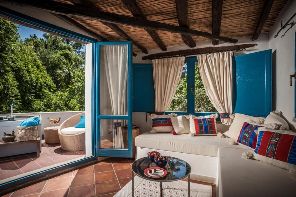 Hotel Su Gologone Hotel in Sardinia