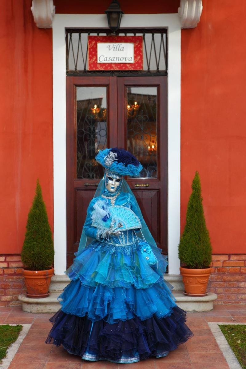 Villa Casanova Bed and Breakfast in Lido di Venezia