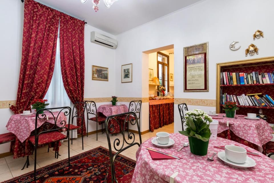 Villa Casanova Bed and Breakfast in Lido di Venezia