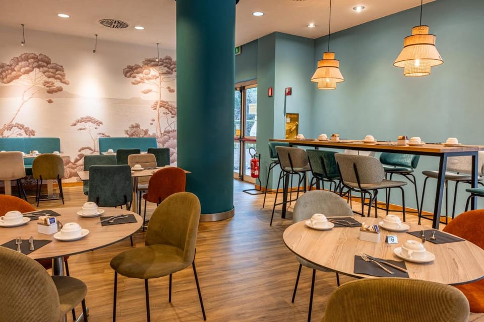 Novotel Roma Est Hotel in Rome
