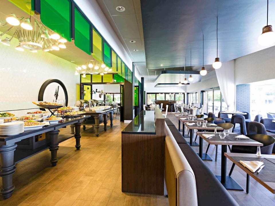Novotel Milano Linate Aeroporto Hotel in Milan