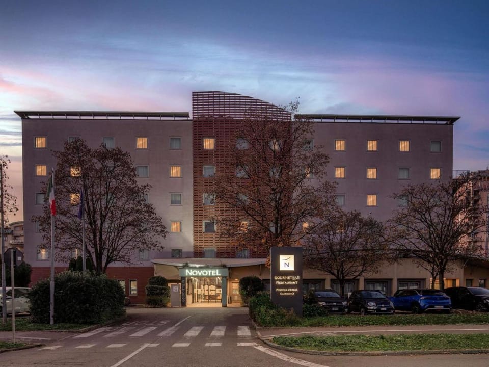 Novotel Brescia 2 Hotel Hotel in Province of Brescia