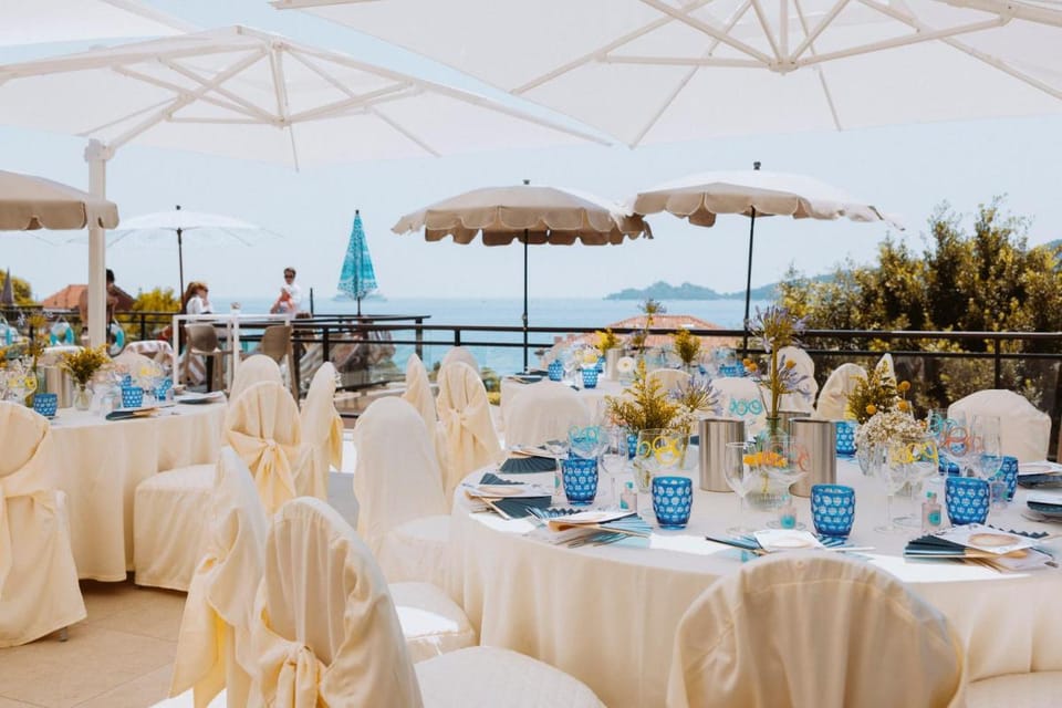 Grand Hotel Bristol Resort & Spa Hotel in Rapallo
