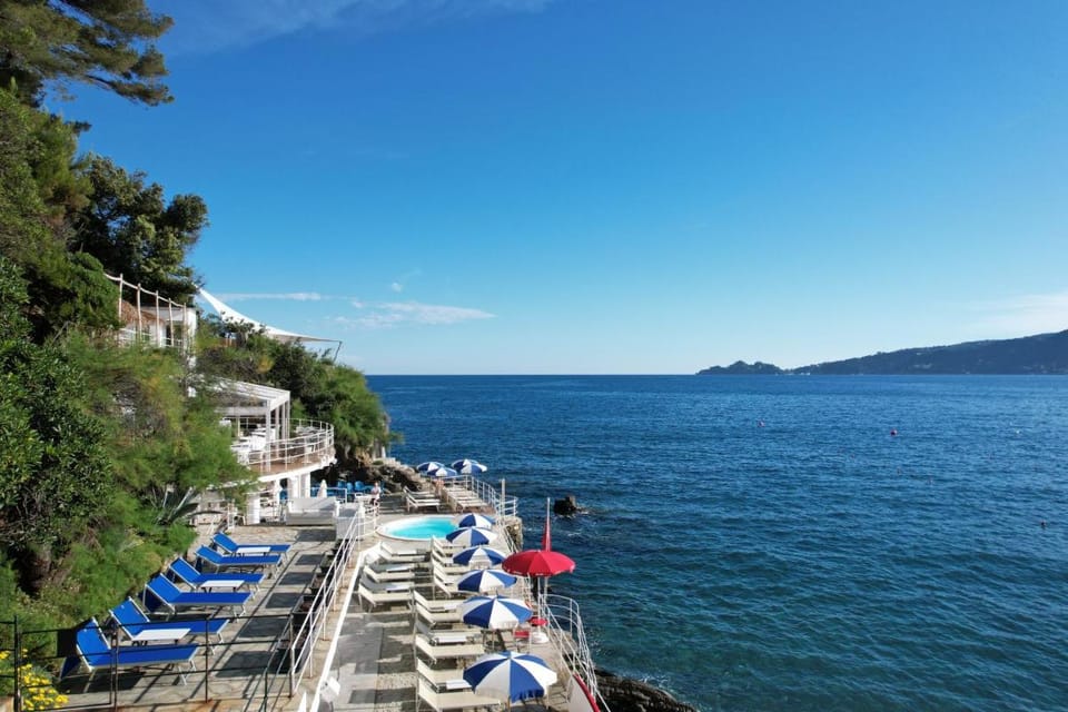 Grand Hotel Bristol Resort & Spa Hotel in Rapallo