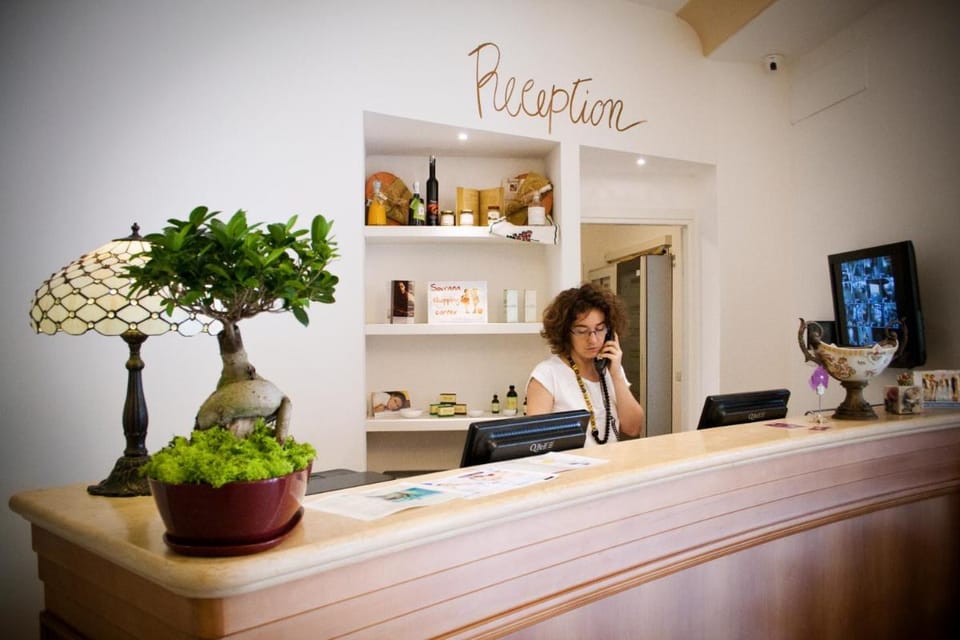 Sovrana Hotel & SPA Hotel in Rimini