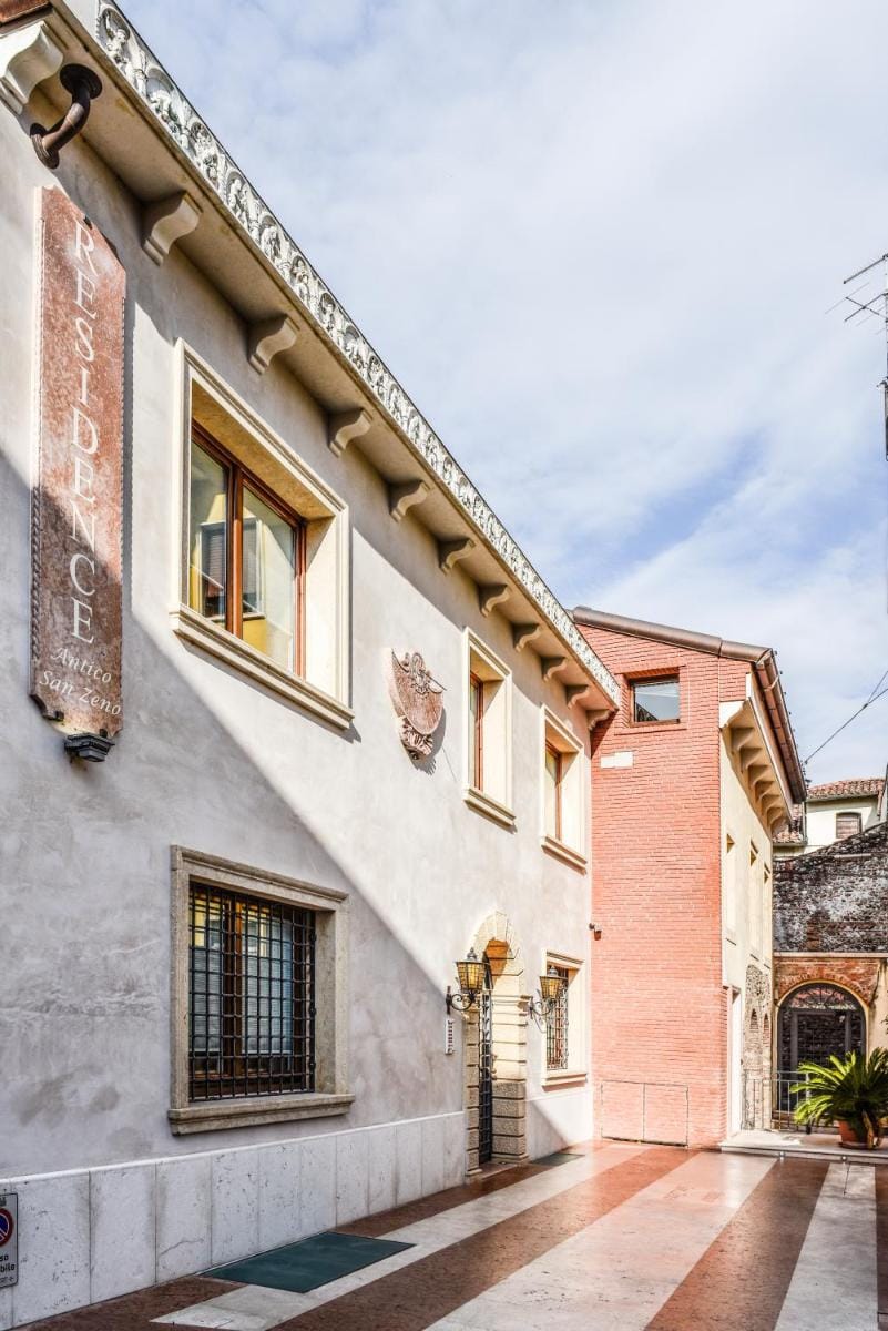 Hotel Residence Antico San Zeno Apartment hotel in Verona