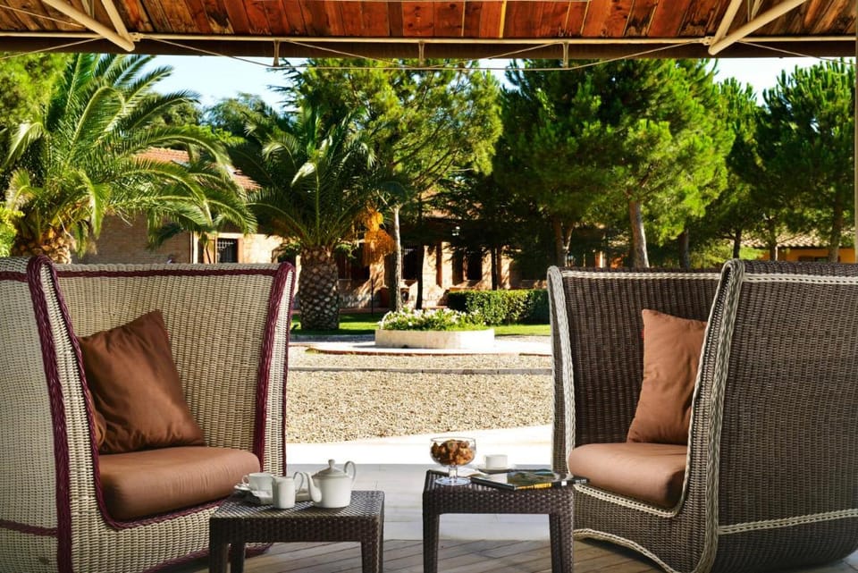 Fattoria San Lorenzo Country House in Tuscany