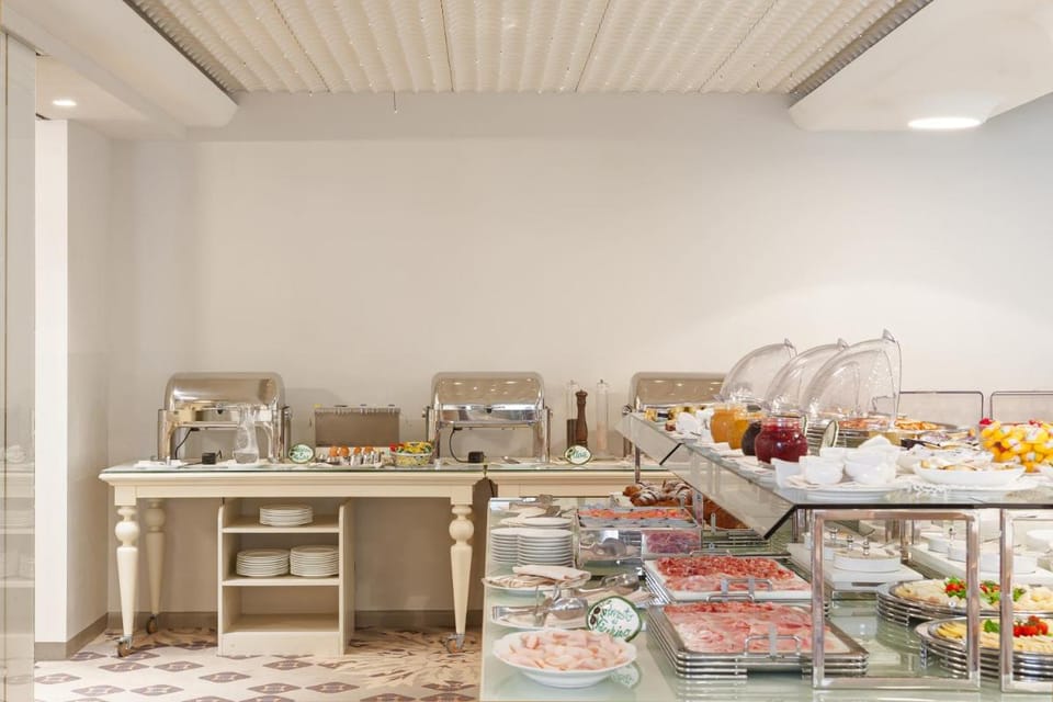 Olivi Hotel & Natural Spa Hotel in Sirmione