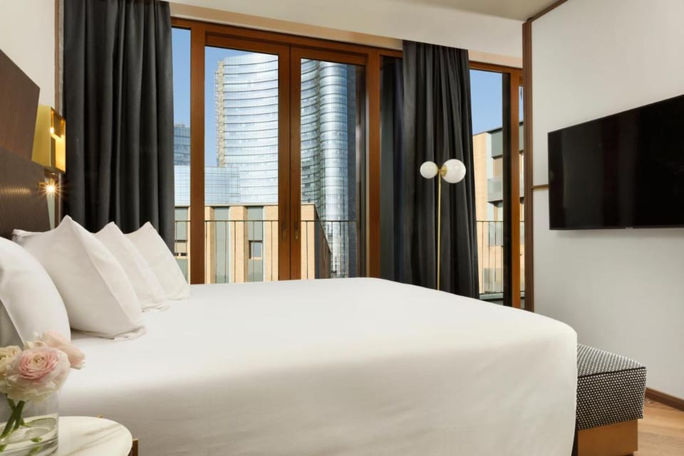 Milano Verticale | UNA Esperienze Hotel in Milan