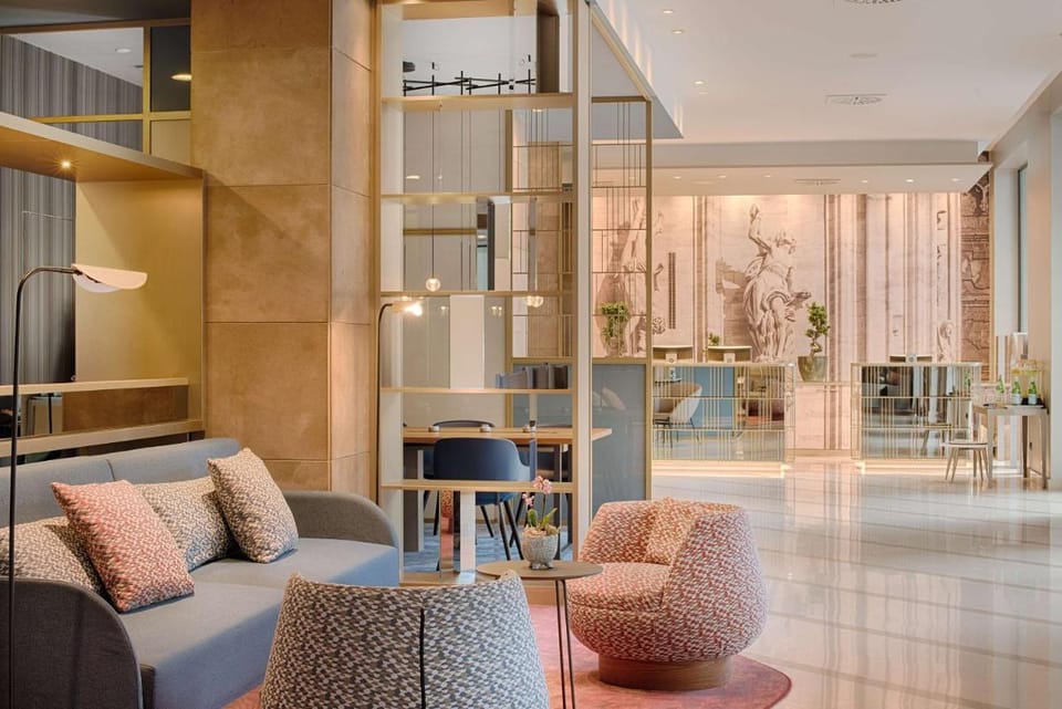 NH Milano Touring Hotel in Milan