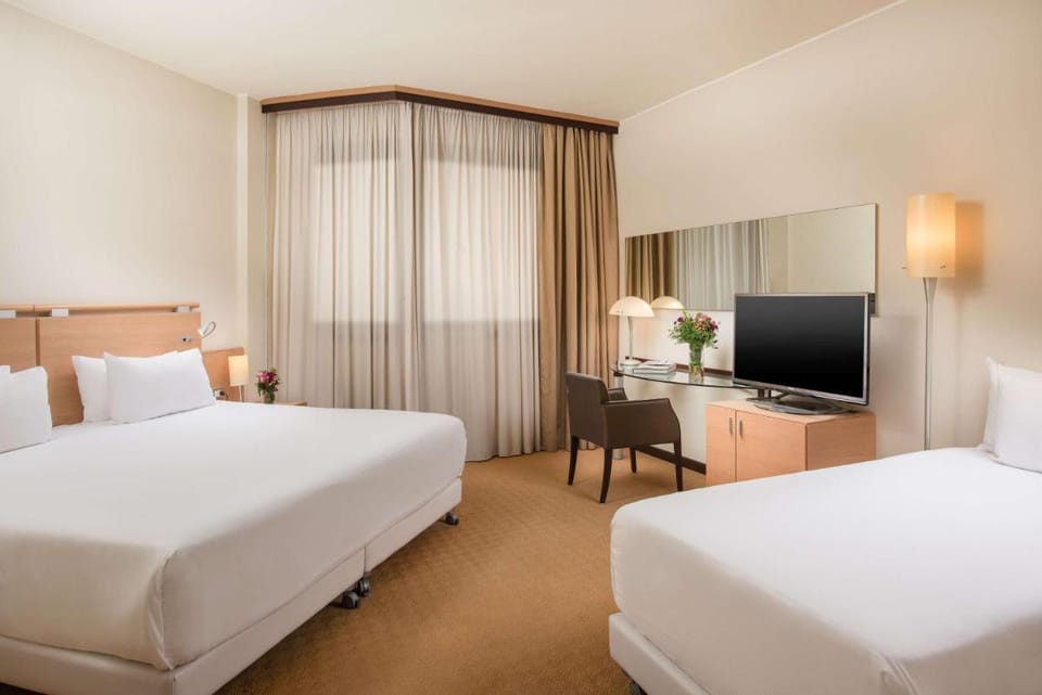 NH Bologna Villanova Hotel in Bologna