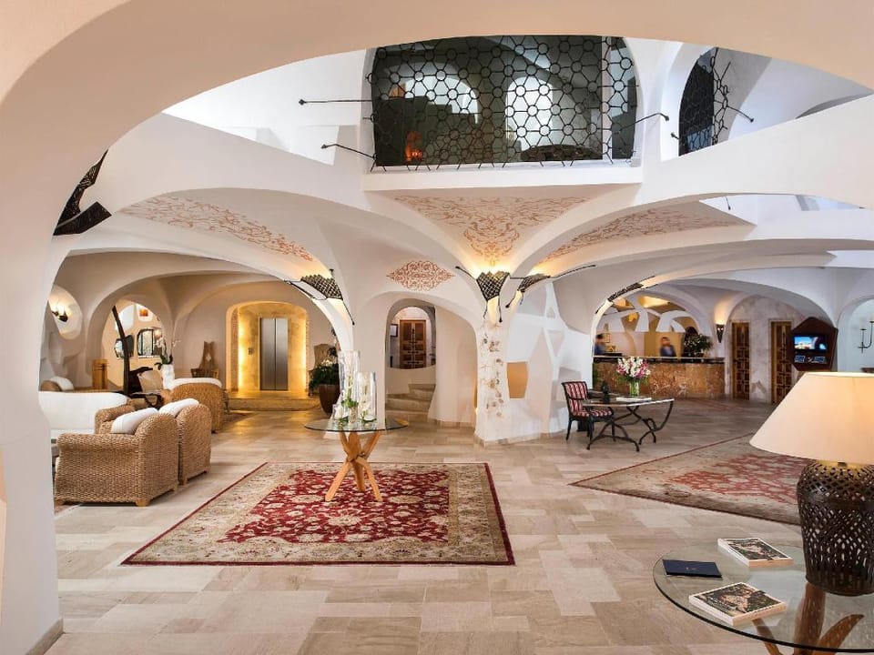 Grand Hotel Poltu Quatu Sardegna Hotel in Sardinia