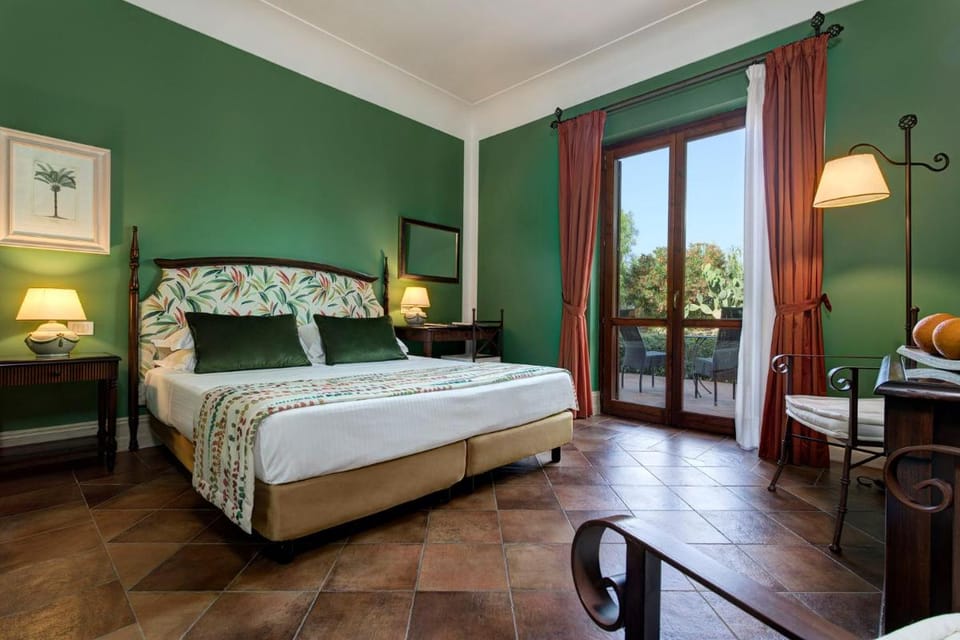 Hotel Baglio Oneto dei Principi di San Lorenzo - Luxury Wine Resort Hotel in Marsala
