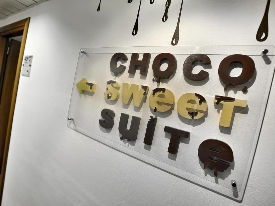 Chocohotel Hotel in Perugia