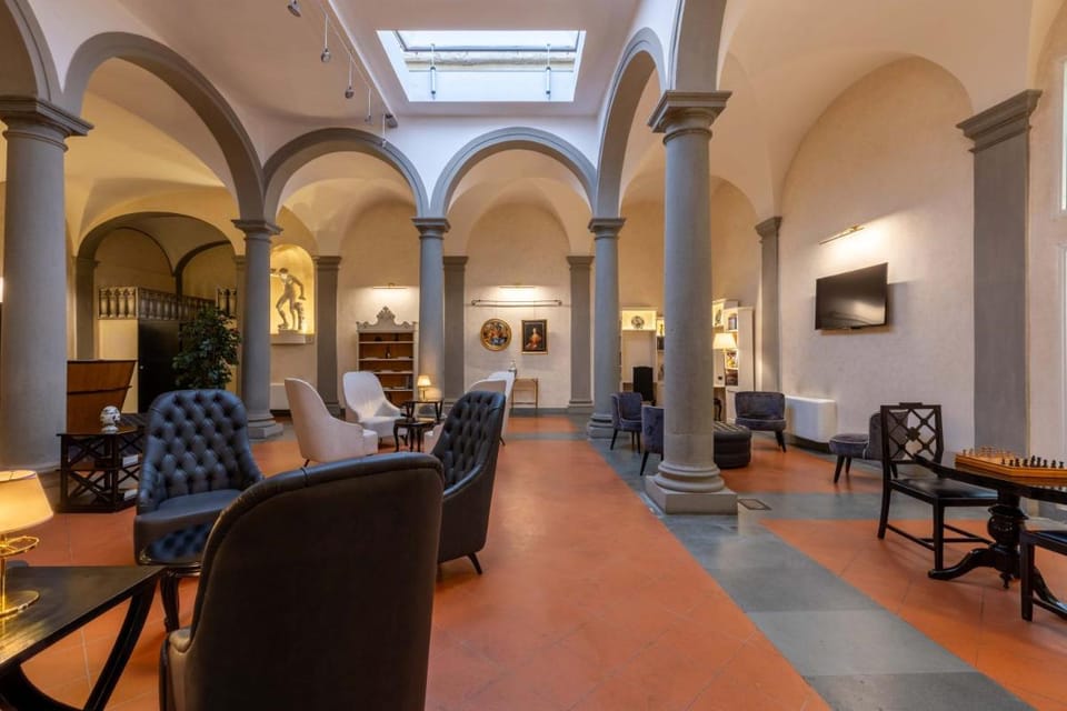 Relais Hotel Centrale - Residenza d'Epoca Hotel in Florence