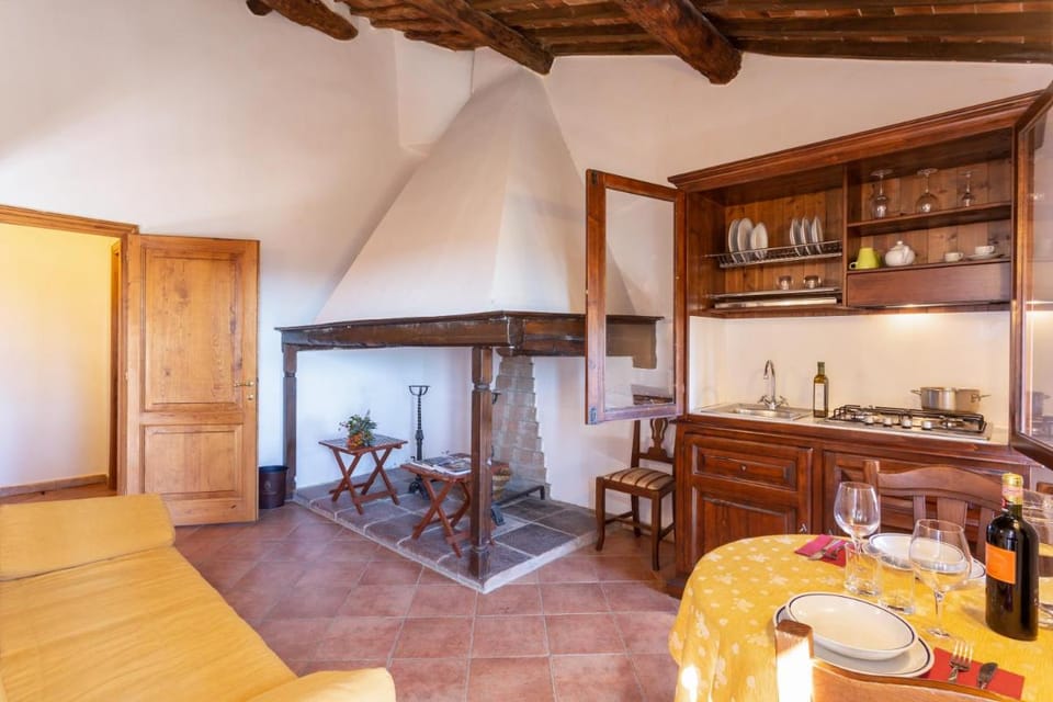 Villa Casafrassi -ONLY ADULTS Apartment hotel in Castellina in Chianti