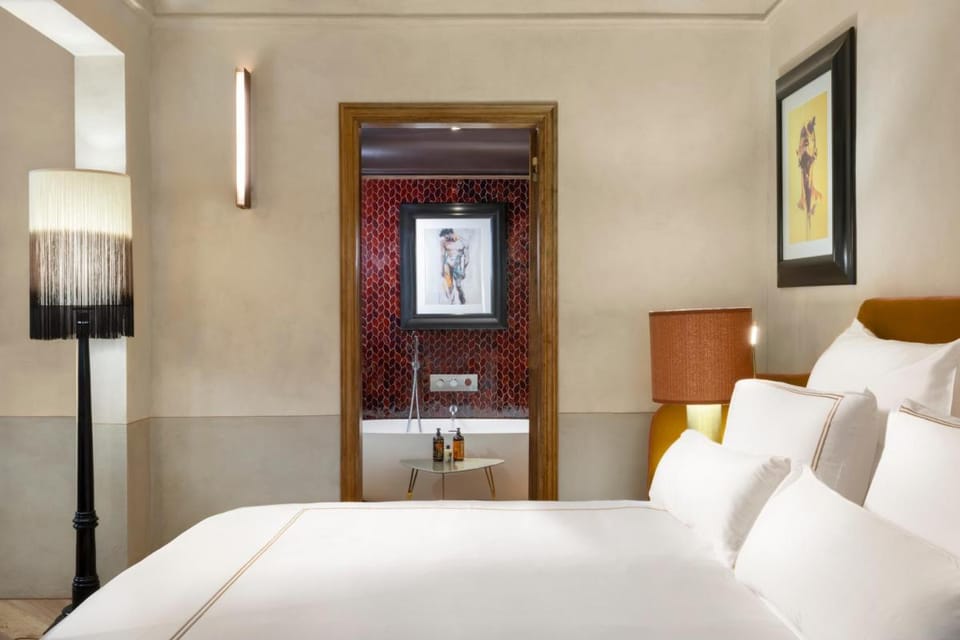 The James Suite Hotel Firenze 1564 - Small Luxury Hotels of the World Hotel in Florence