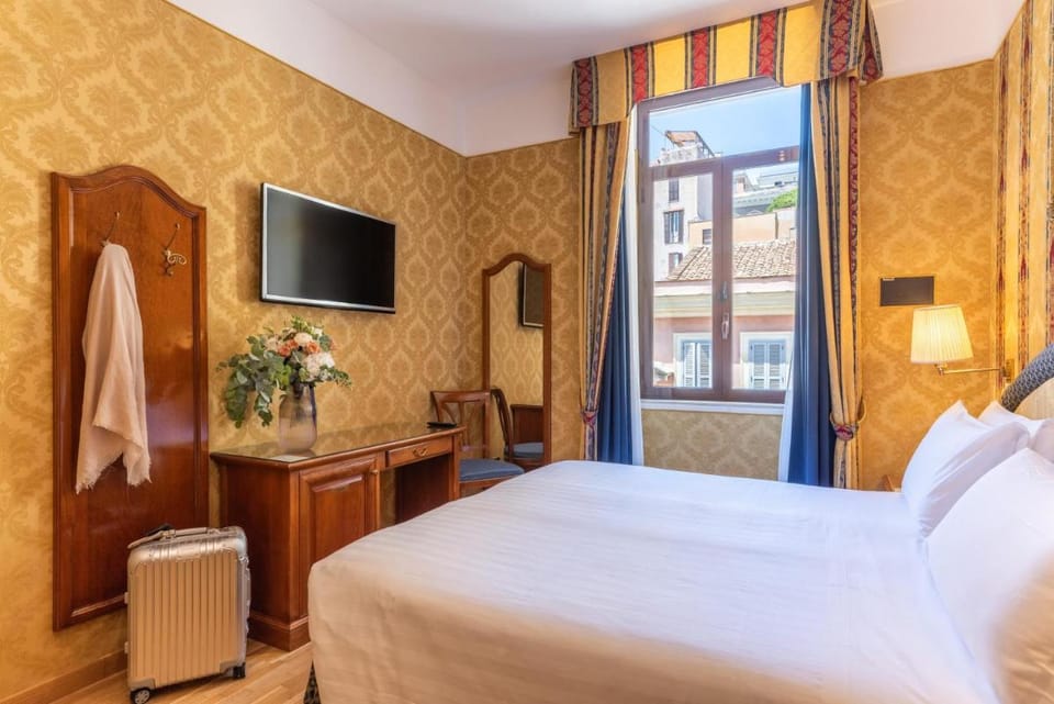 Hotel Raffaello; Sure Hotel Collection by Best Western Hotel in Rome