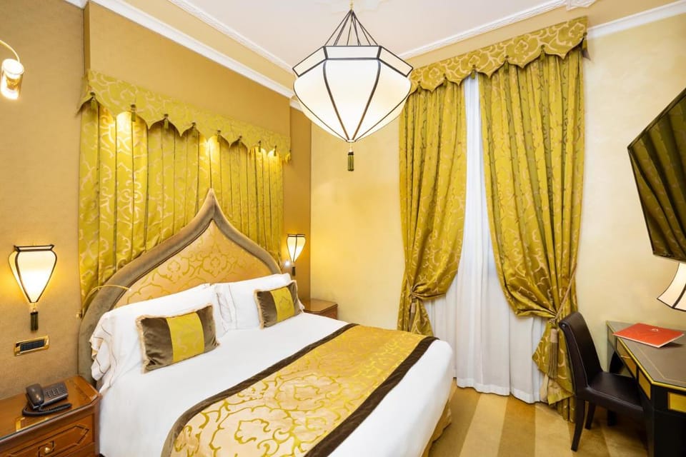 Ai Mori d'Oriente Hotel in Venice