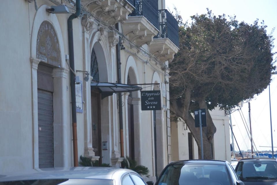 L'Approdo delle Sirene Bed and Breakfast in Syracuse