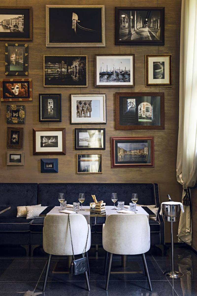 The Venice Times Hotel in Venice