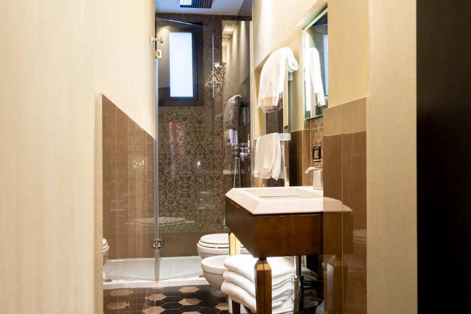 The Venice Times Hotel in Venice