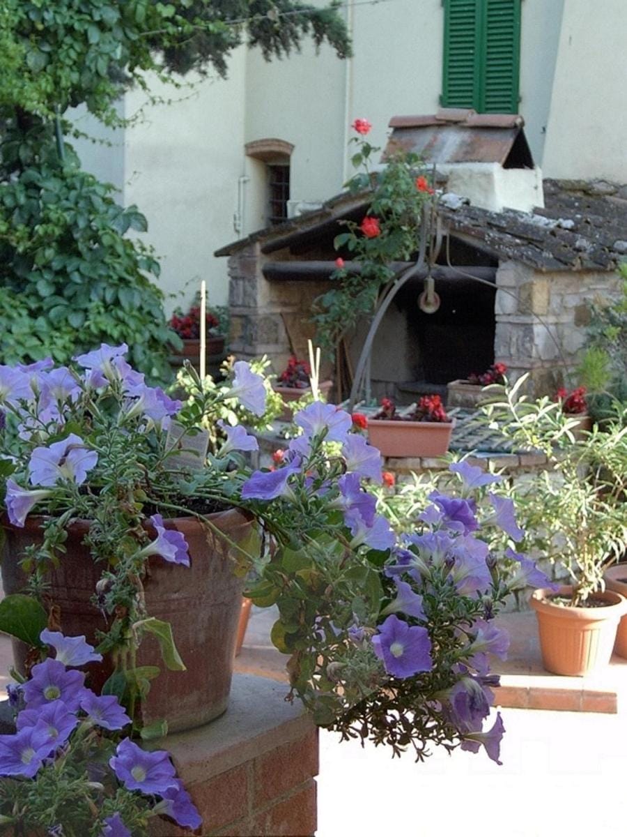 Residence Casprini da Omero Apartment hotel in San Casciano Val Pesa