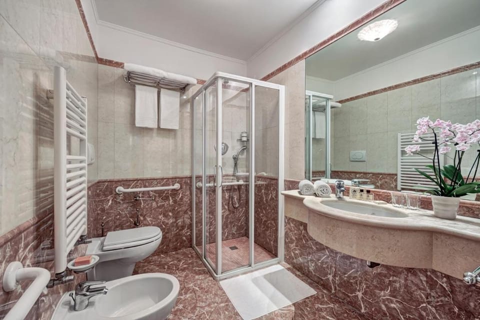 Antica Locanda Al Gambero Hotel in San Marco