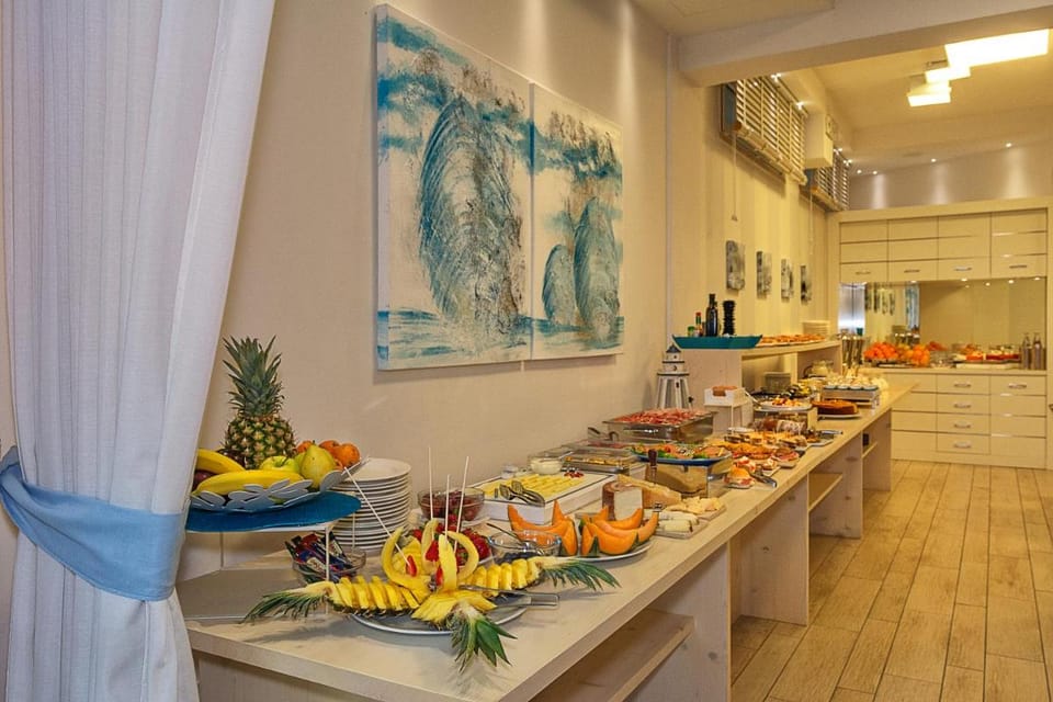 Hotel Central Park Hotel in Pietrasanta