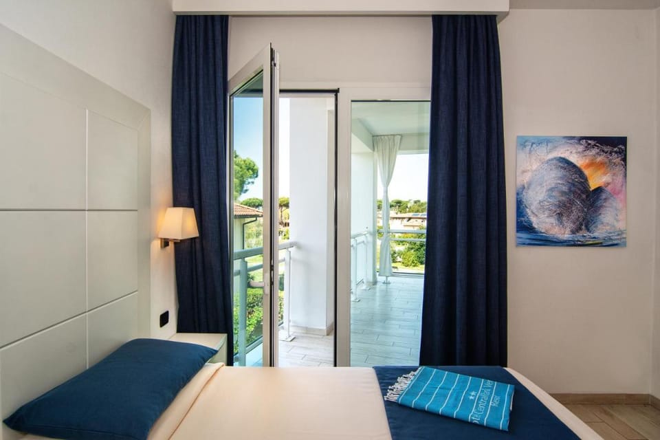 Hotel Central Park Hotel in Pietrasanta