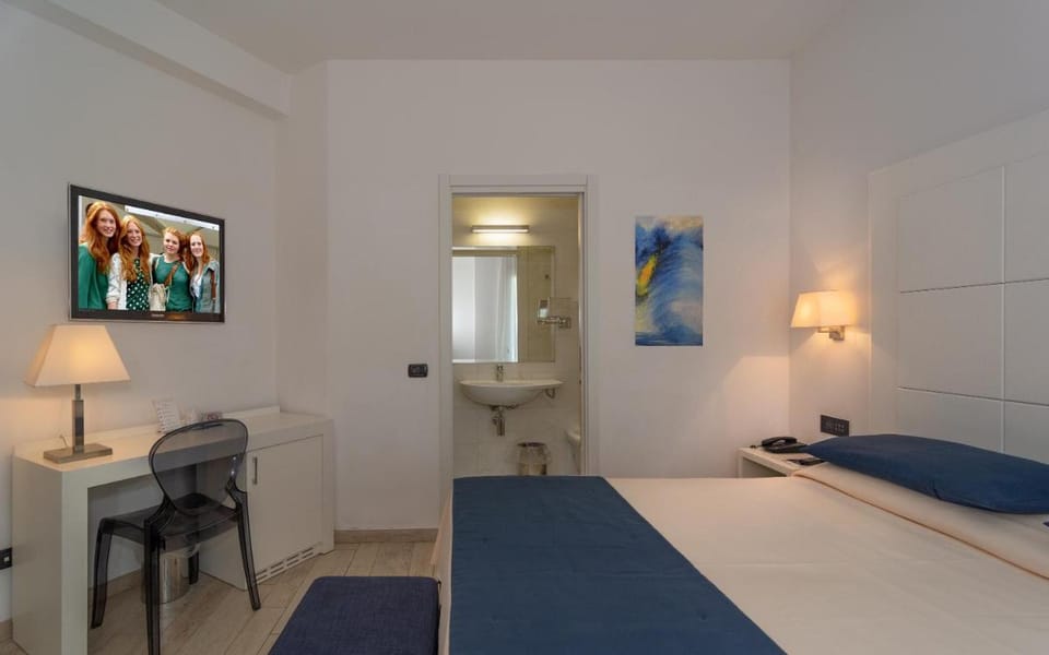 Hotel Central Park Hotel in Pietrasanta