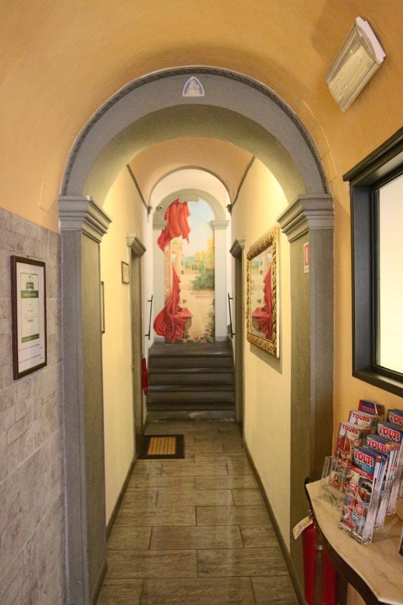 Hotel Collodi Firenze Hotel in Florence