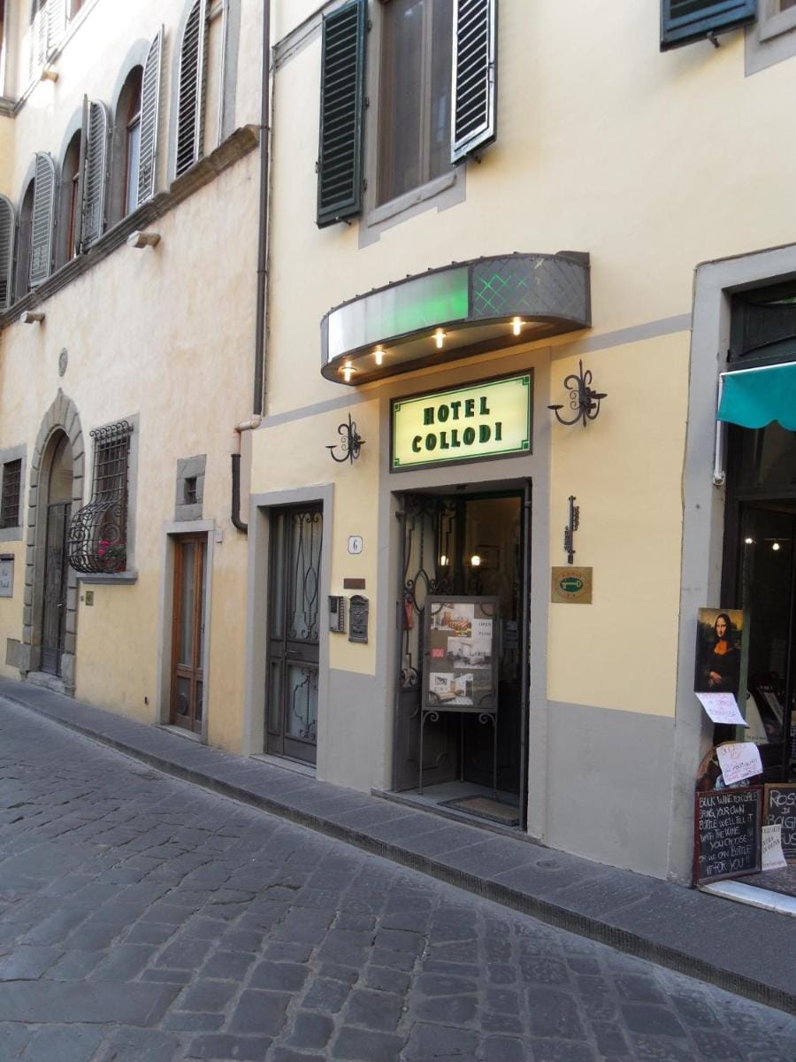 Hotel Collodi Firenze Hotel in Florence