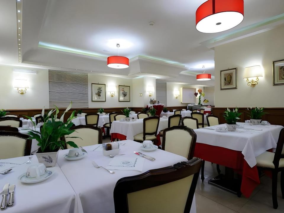 Hotel Giulio Cesare Hotel in Rome