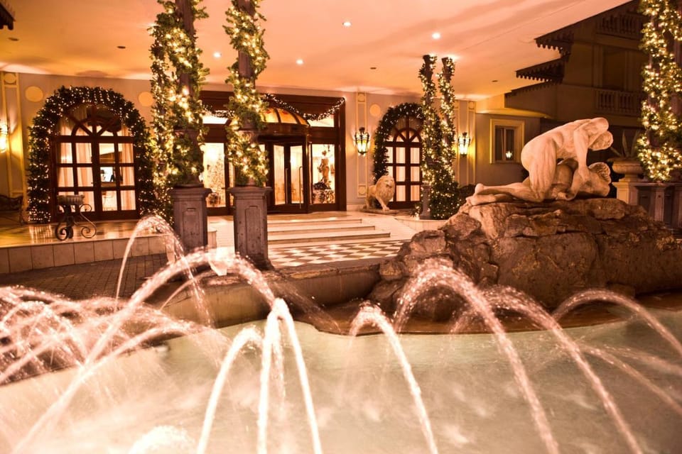 Grand Hotel Vanvitelli Hotel in Caserta