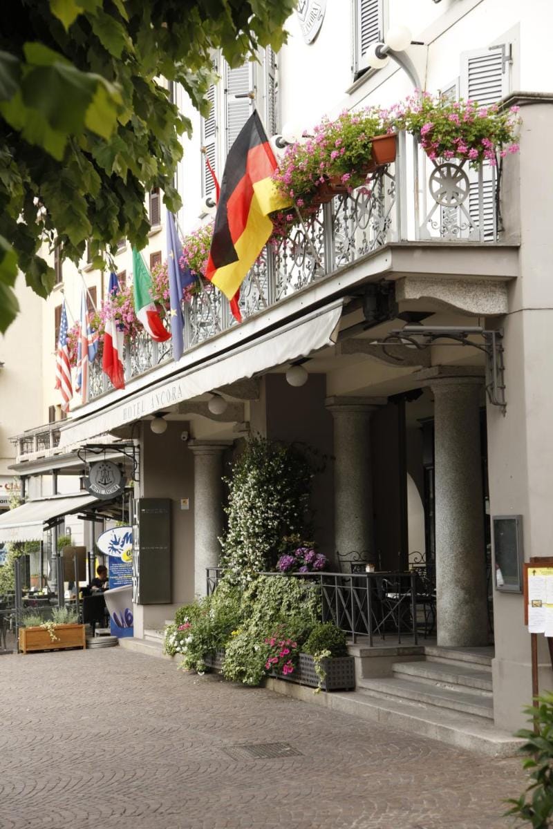 Hotel Ancora Hotel in Intra