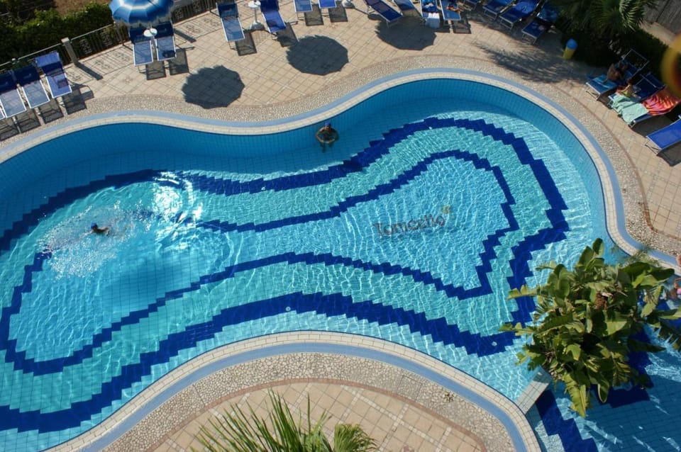 Tonicello Hotel Resort & SPA Hotel in Calabria
