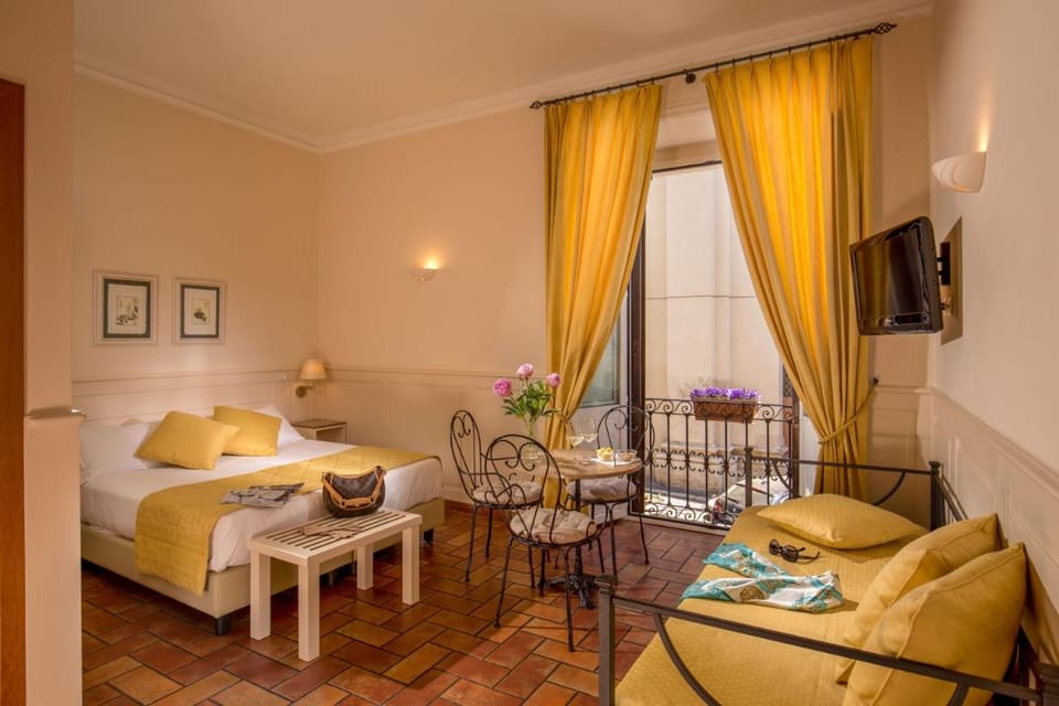 Aenea Superior Inn Bed and Breakfast in Rome