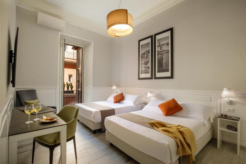 Aenea Superior Inn Bed and Breakfast in Rome