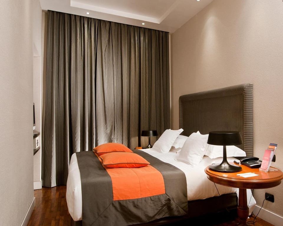 Alpi Hotel Hotel in Rome