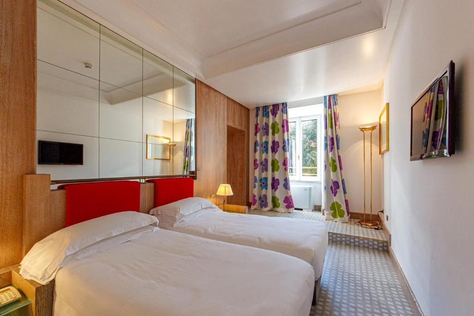 Albani Hotel Roma Hotel in Rome