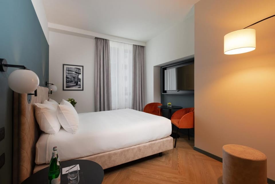 Hotel Tocq Hotel in Milan