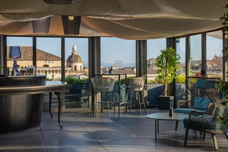 Palace Catania | UNA Esperienze Hotel in Catania