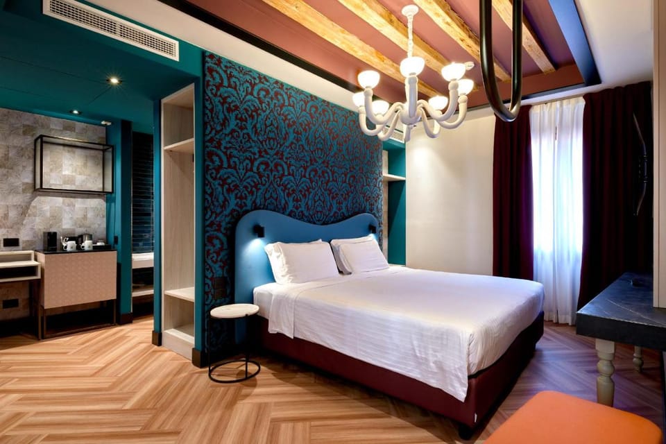 Hotel Ca' D'Oro - WENICE Deep Culture Hotel in Venice