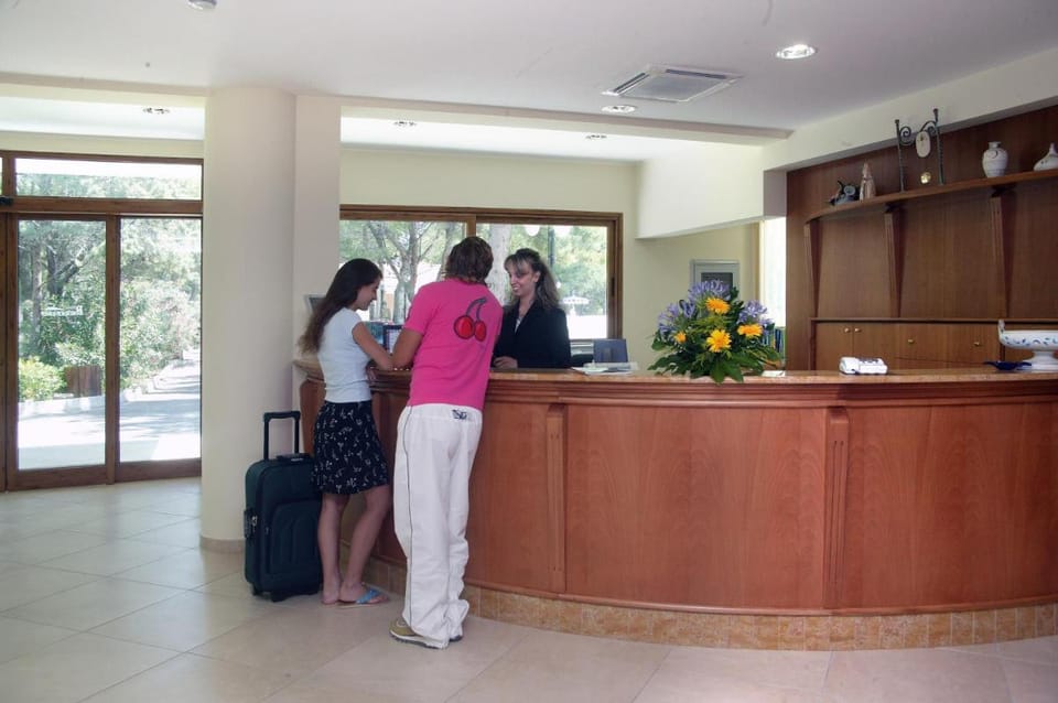 Hotel Portonuovo Hotel in Province of Foggia