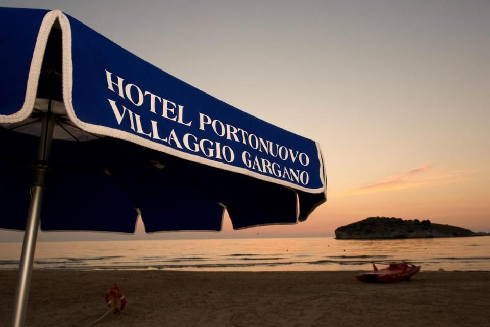 Hotel Portonuovo Hotel in Province of Foggia