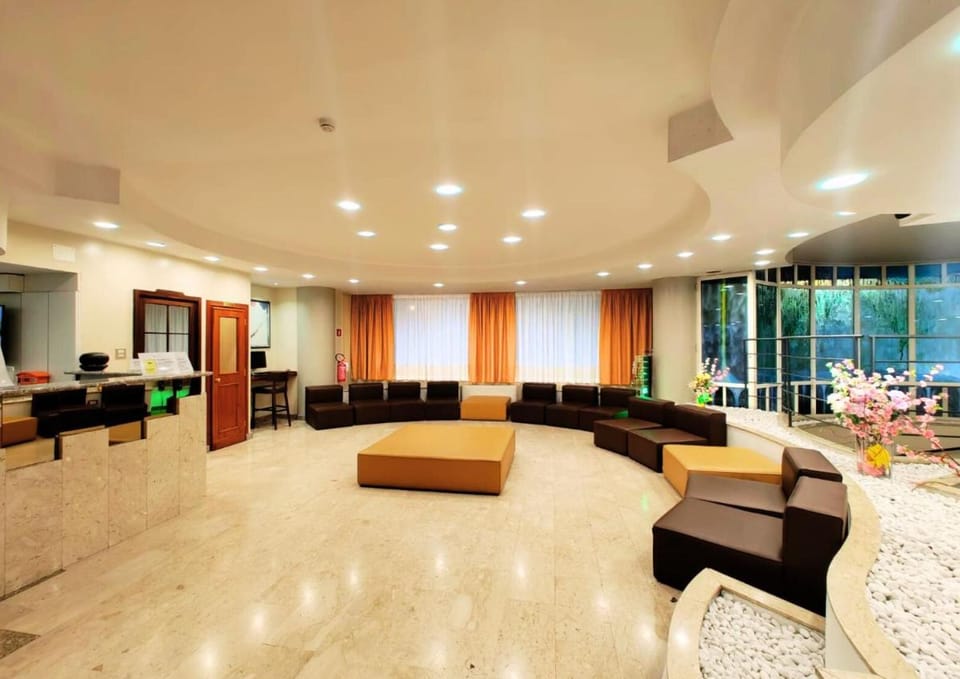 Hotel Pineta Palace Hotel in Rome